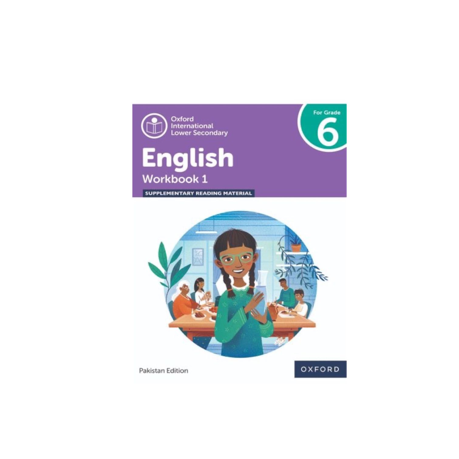 Internatinal English Work Book Class-6