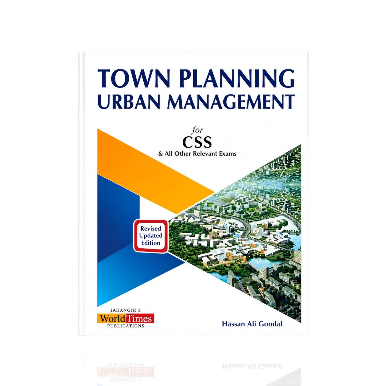 Town Planning Urban Management By Hassan Ali Gondal