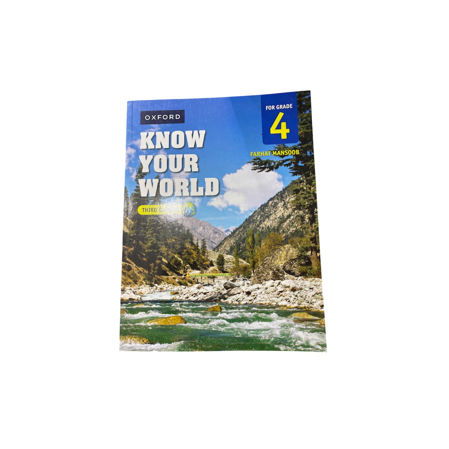 Know Your World Class-4