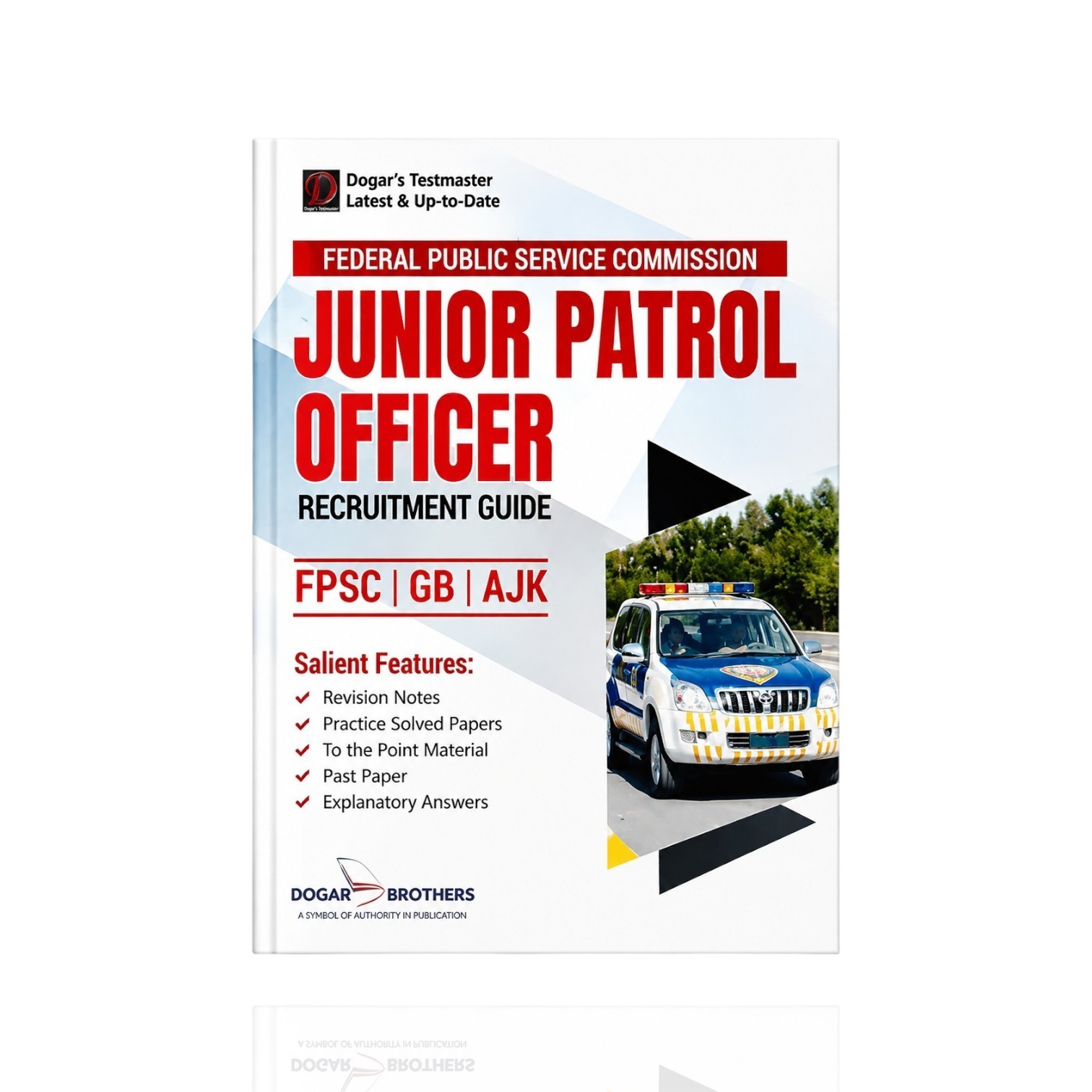 Junior Patrol Officer Recruitment Guide