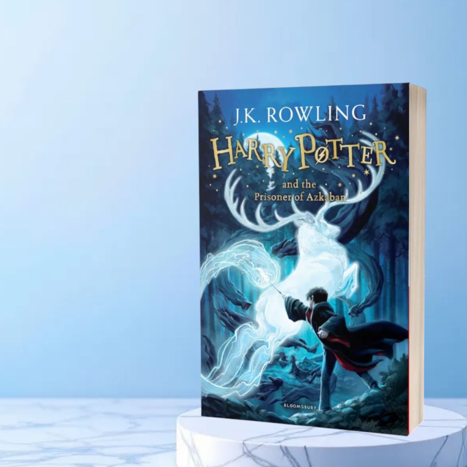 Harry Potter And The Prisoner Of Azkaban
