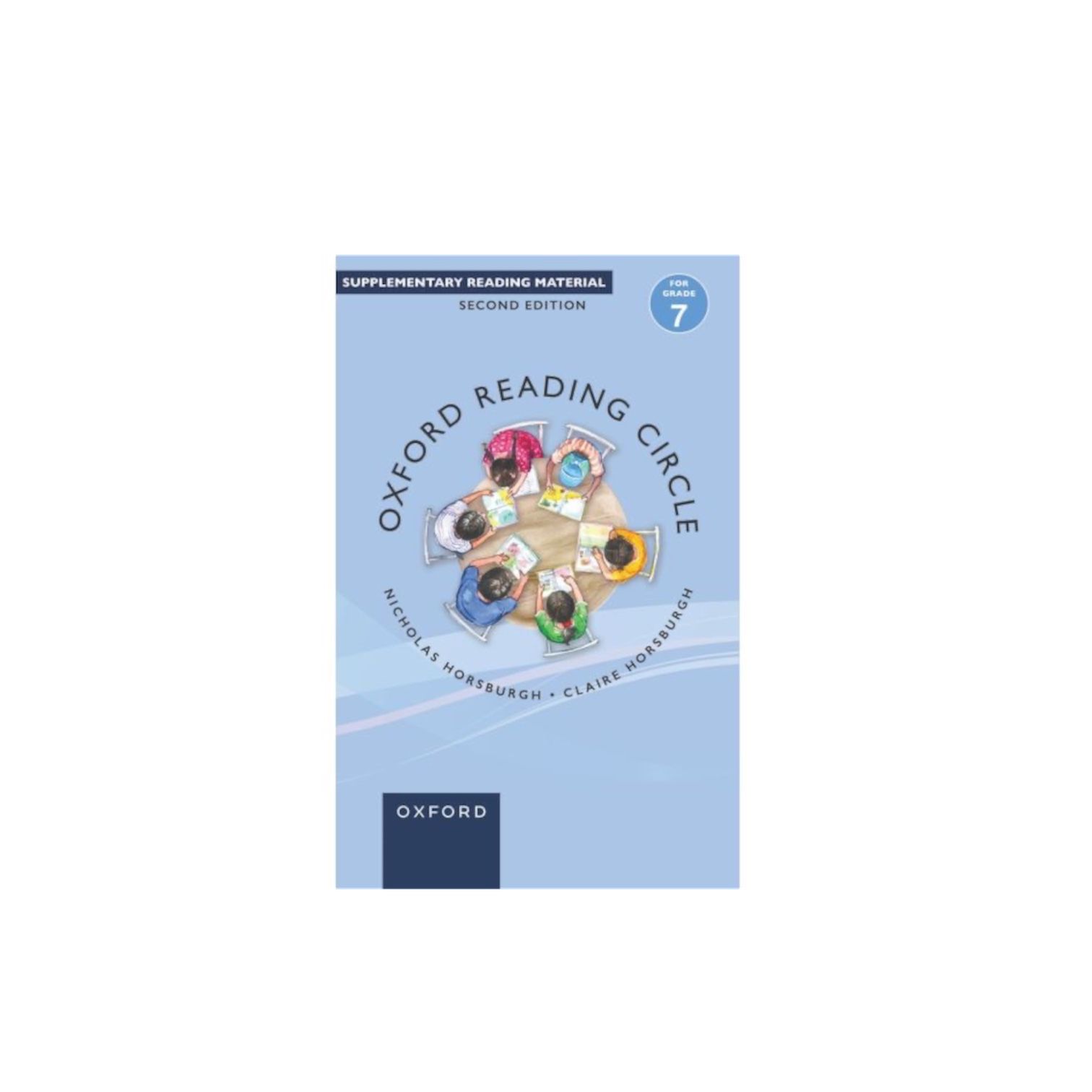 Oxford Reading Circle Class-7