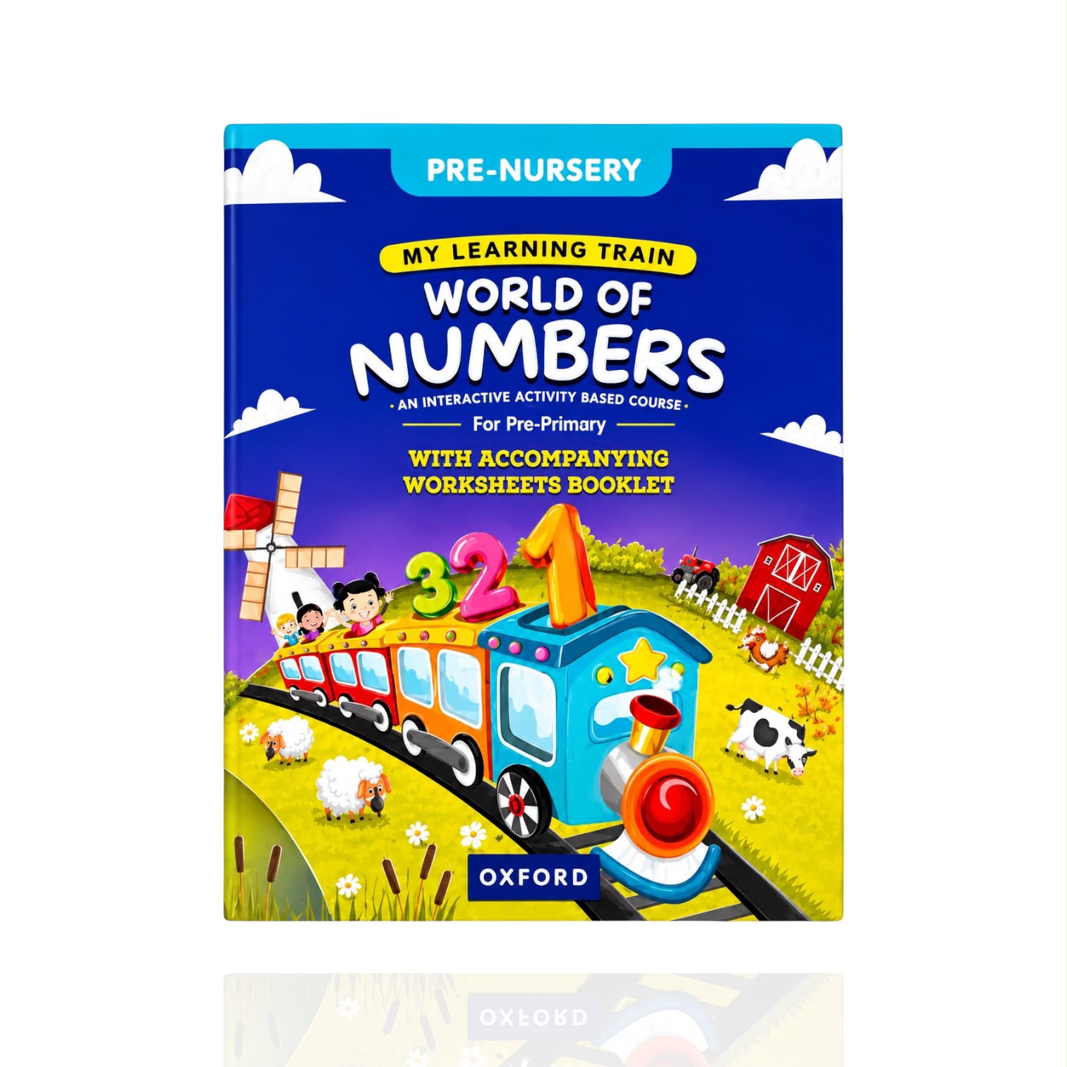 World Of Number Pre Nursery