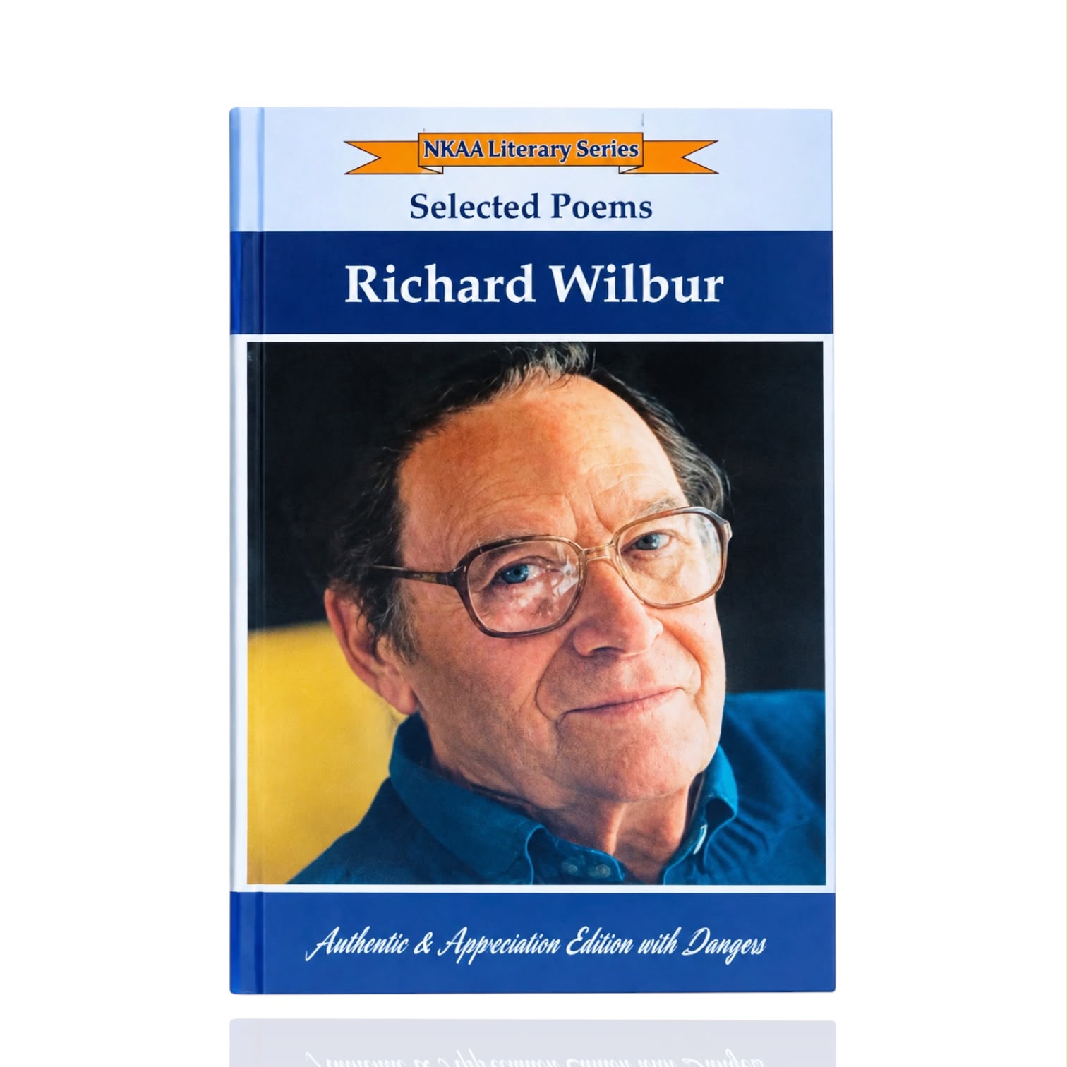 Richard wilbur By Selected Poems