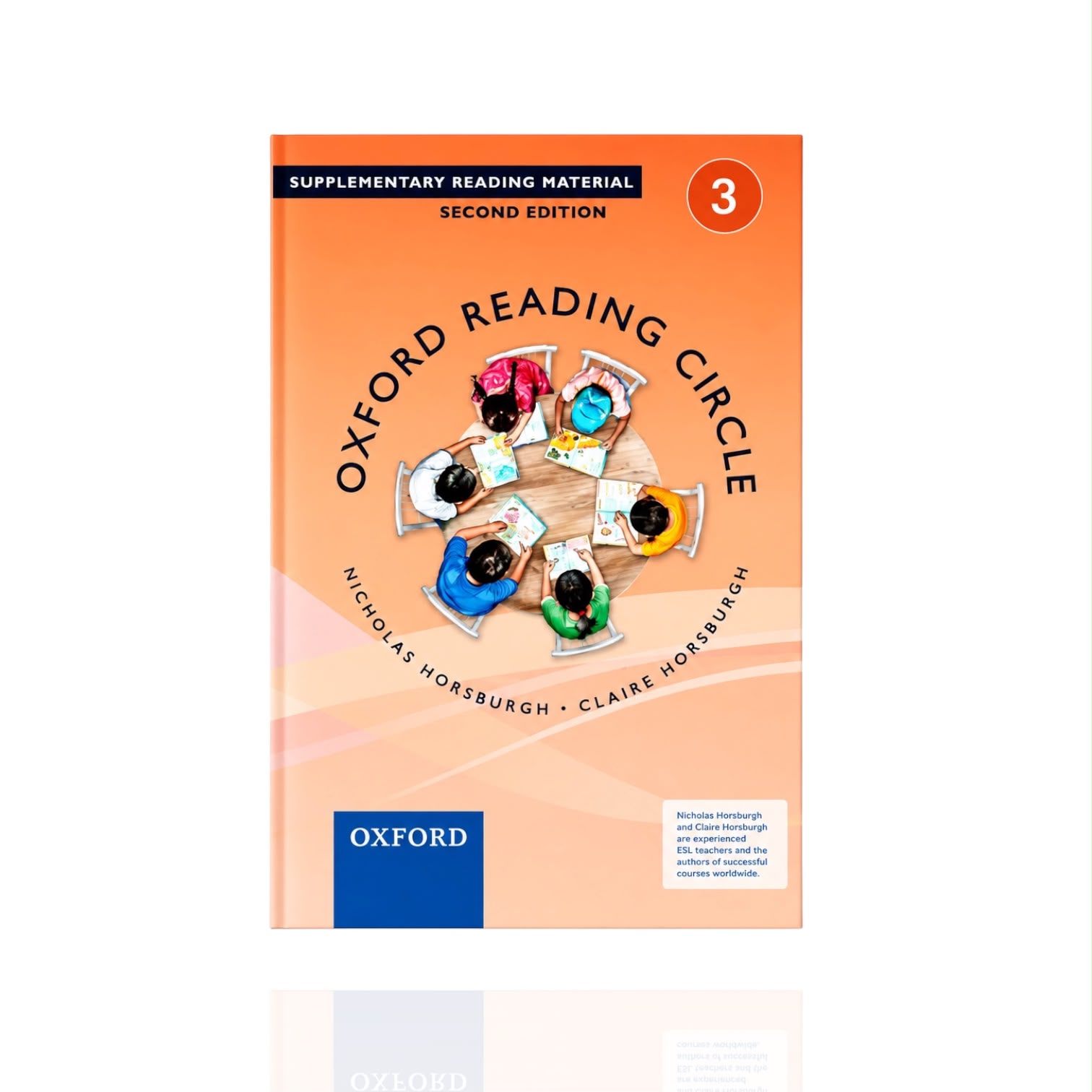 Oxford Reading Circle Class-3