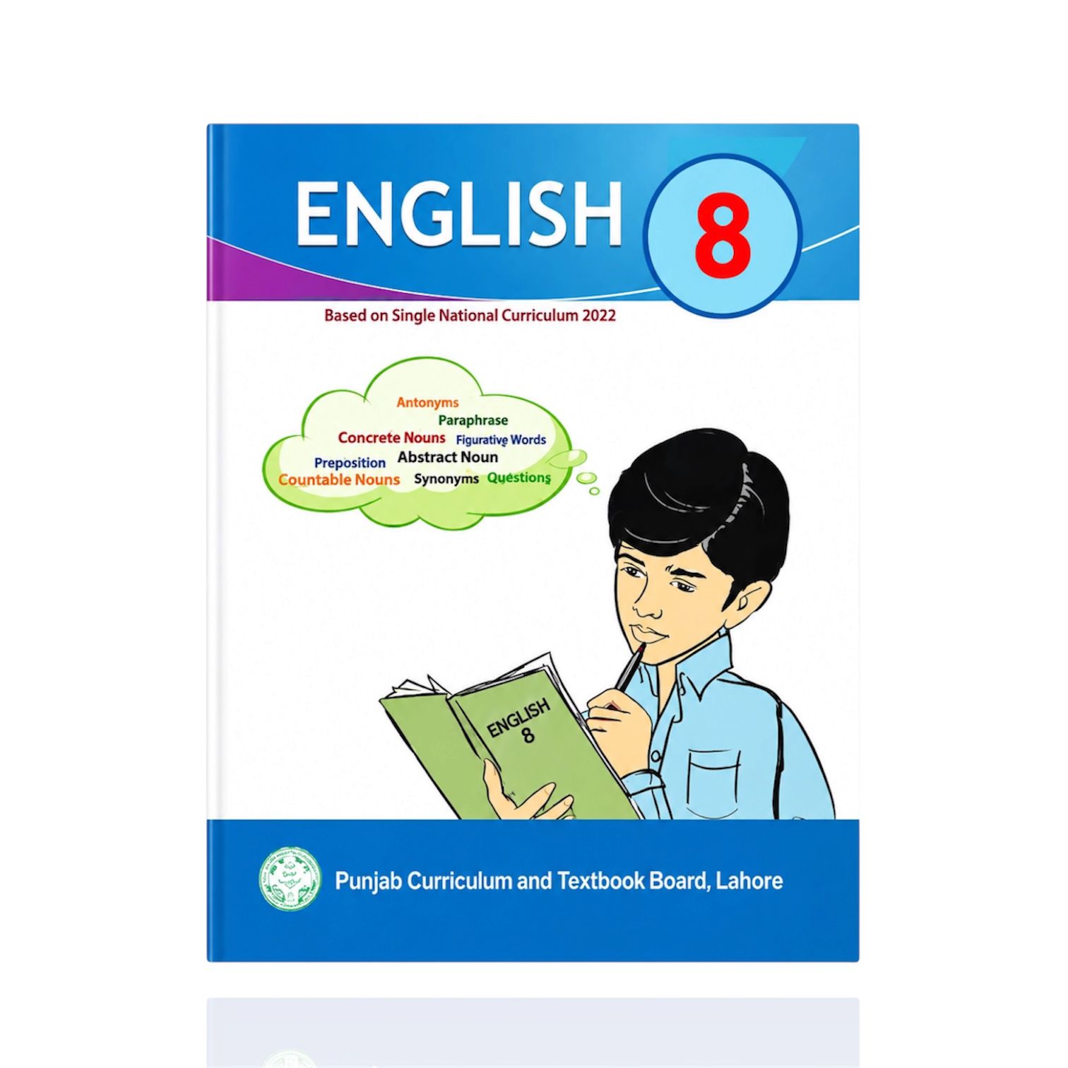PECTAA English Class-8