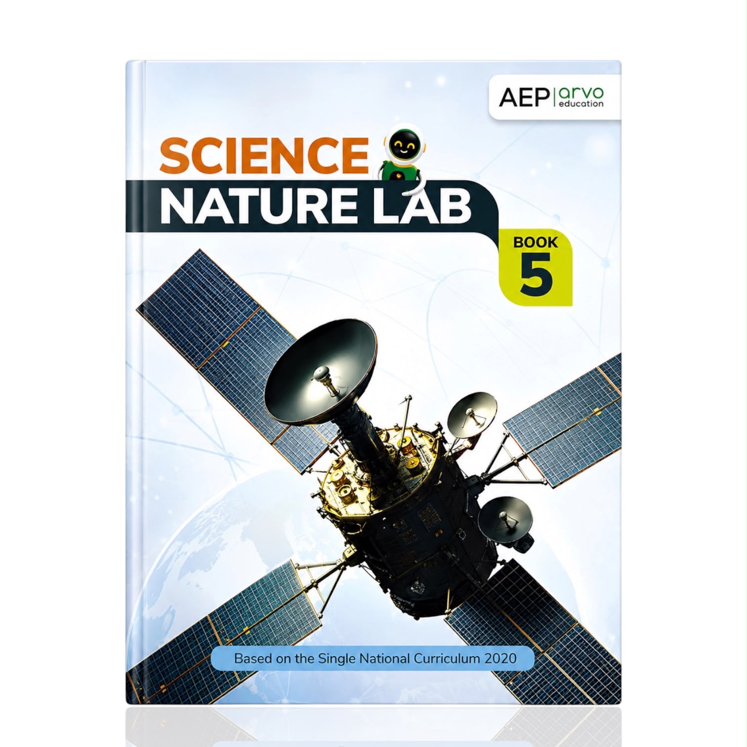 Science Nature Lab Book-5