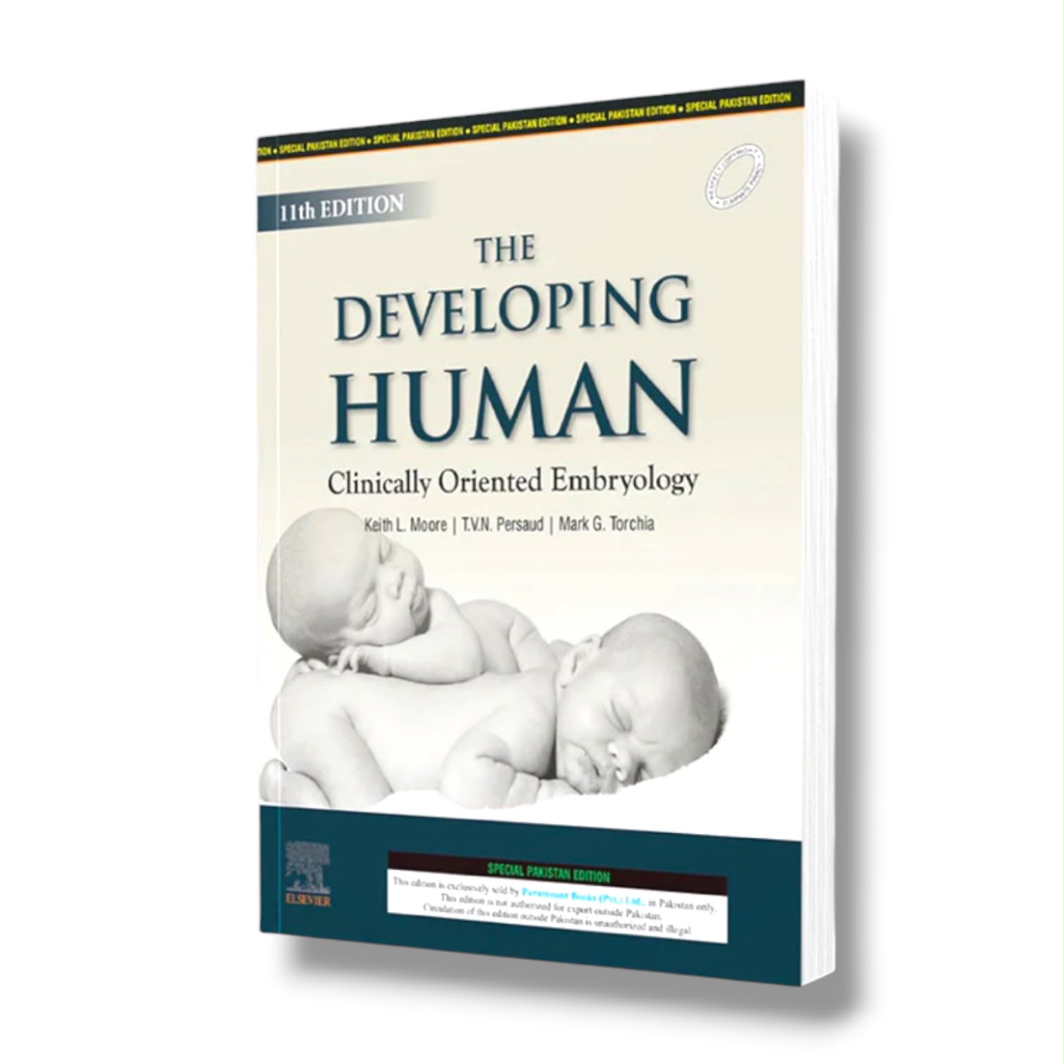 The Developing Human 11th Edition