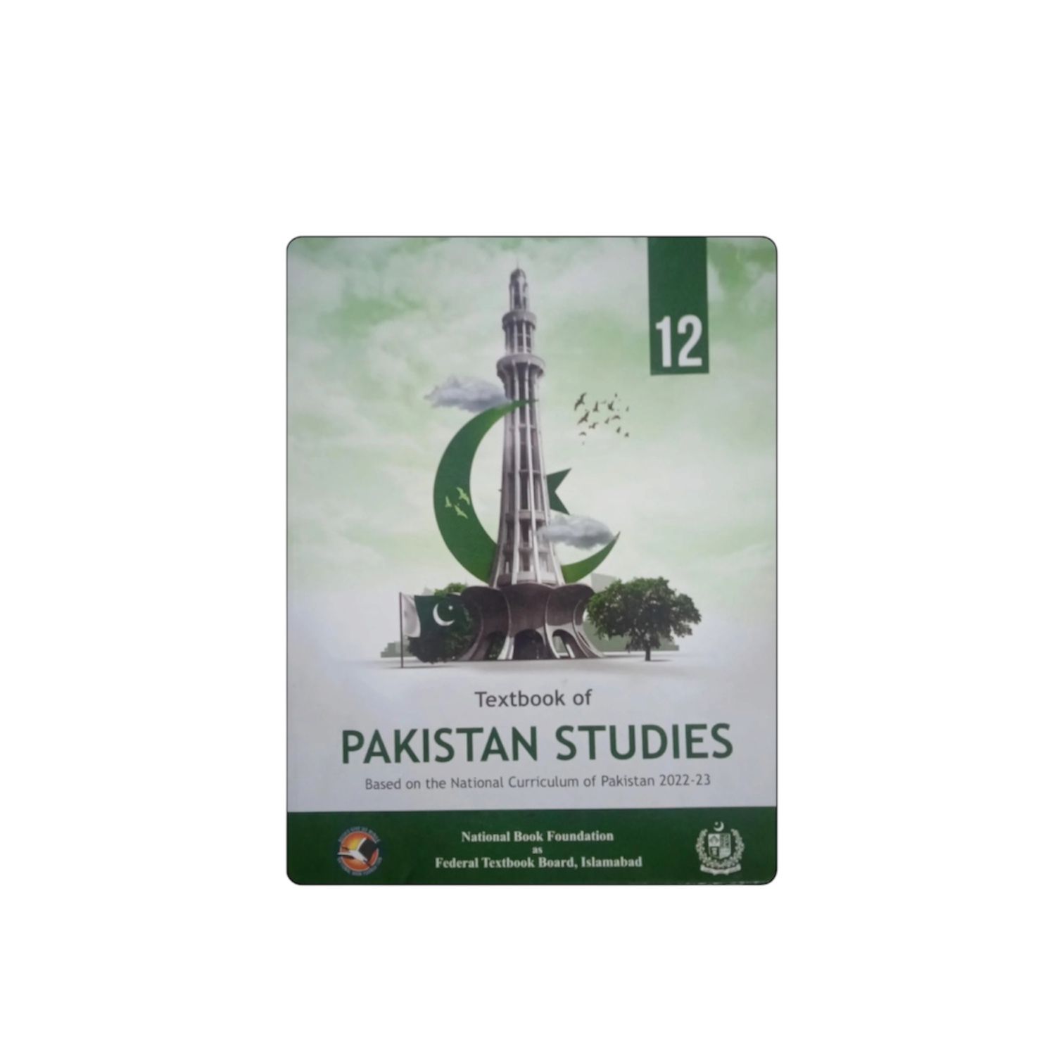 NBF Pakistan Studies Class-12