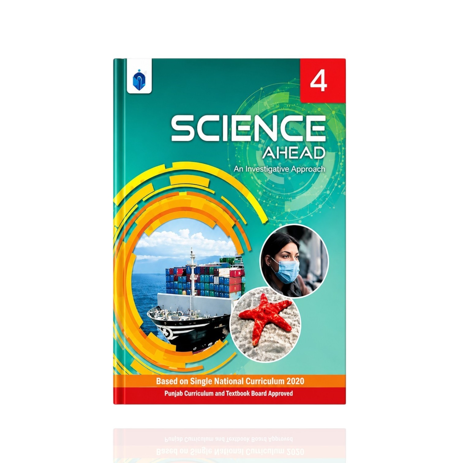 Science Ahead Class-4