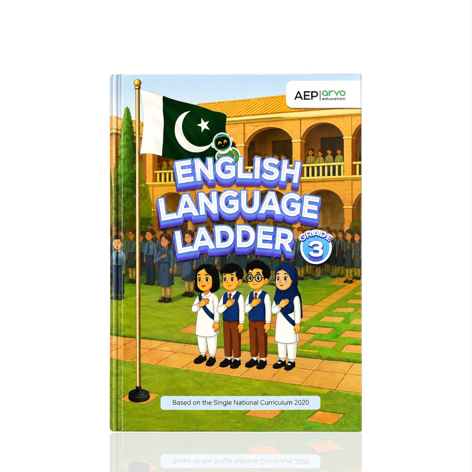 English Language Ladder Class-3