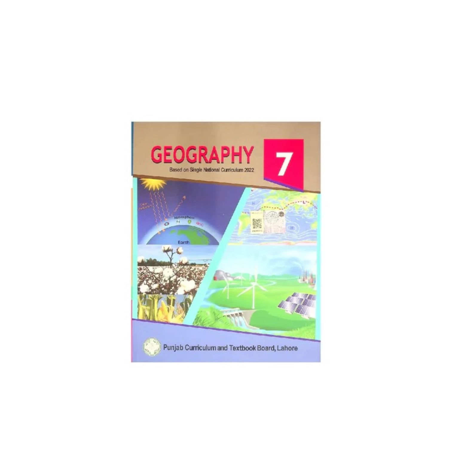 PECTAA Geography Class-7