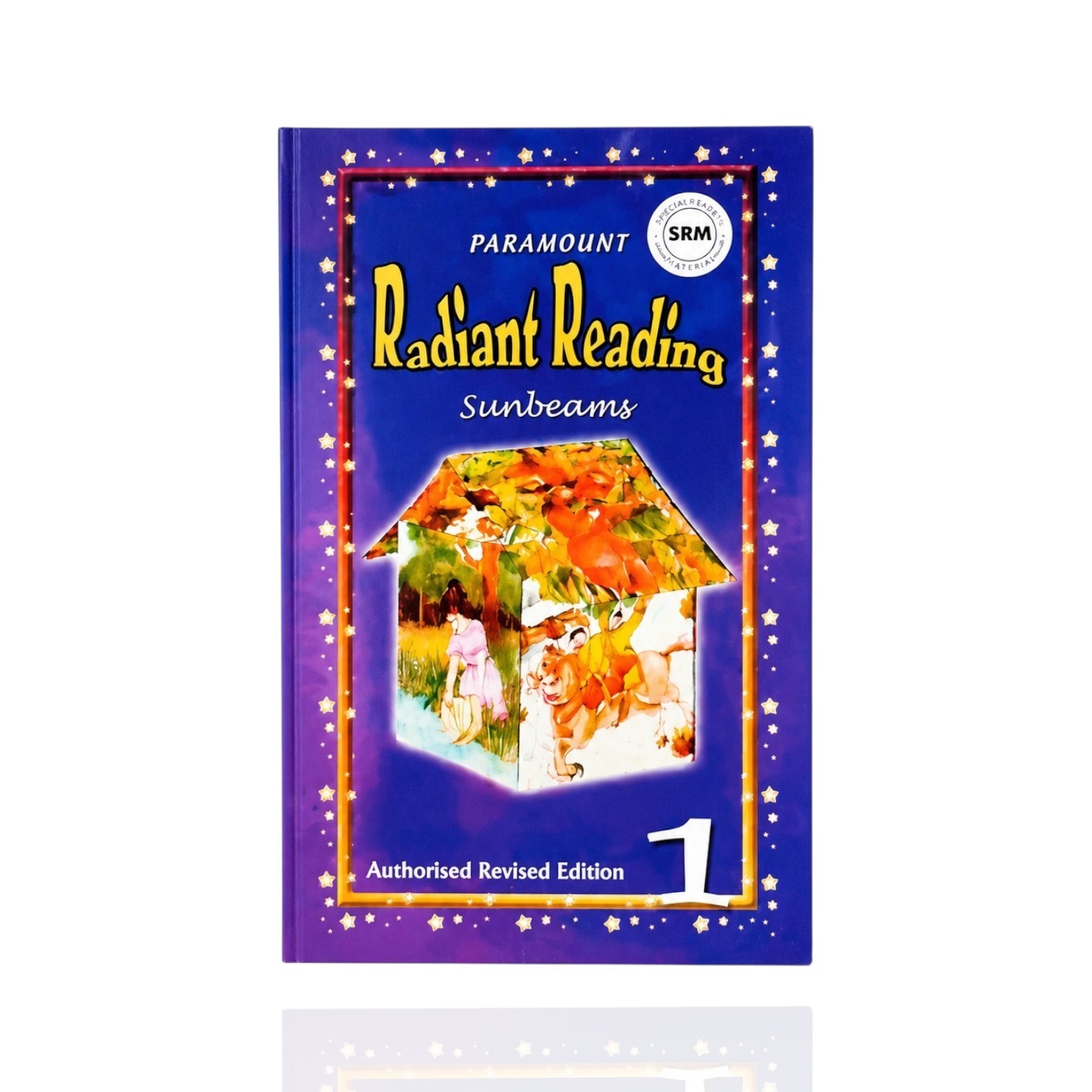 Radiant Reading Book 1