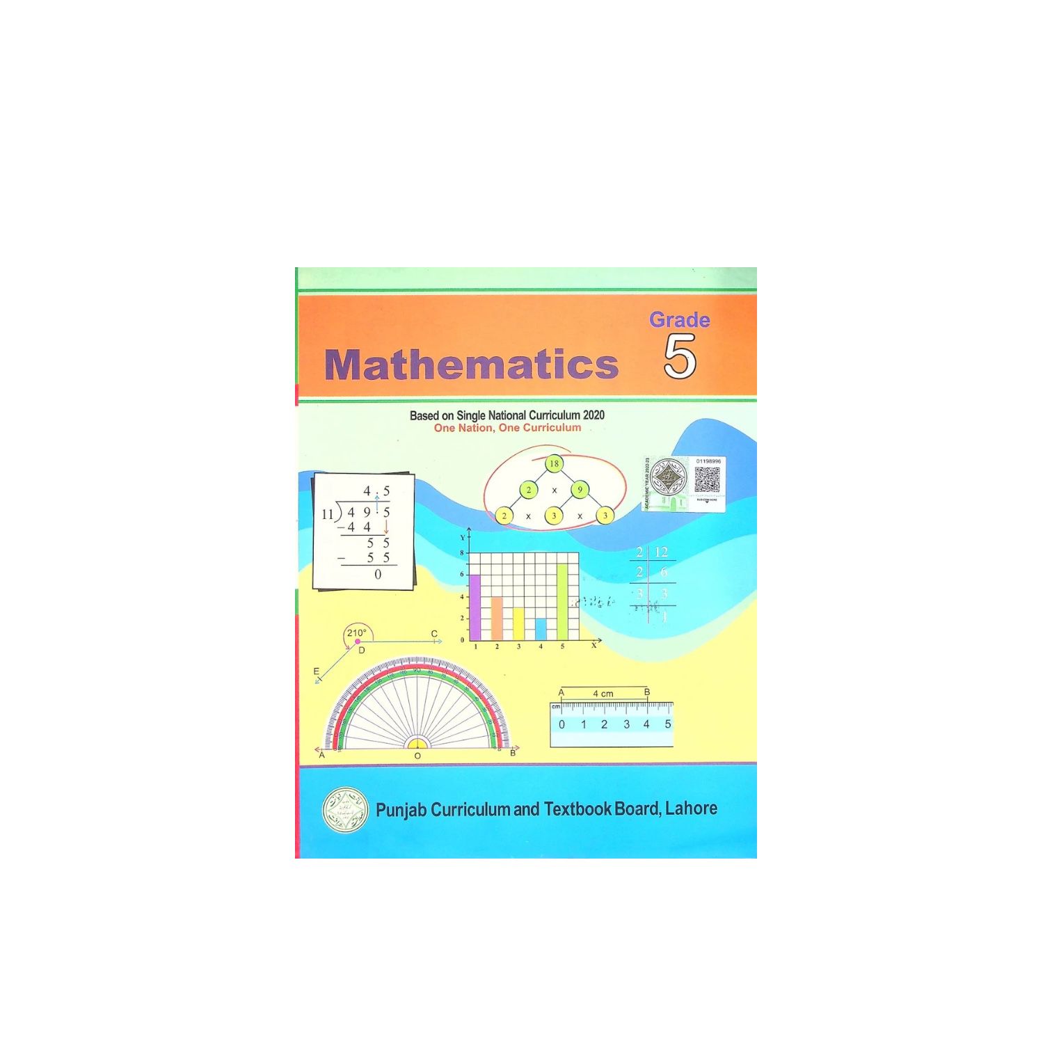 PECTAA Mathematics Class-5