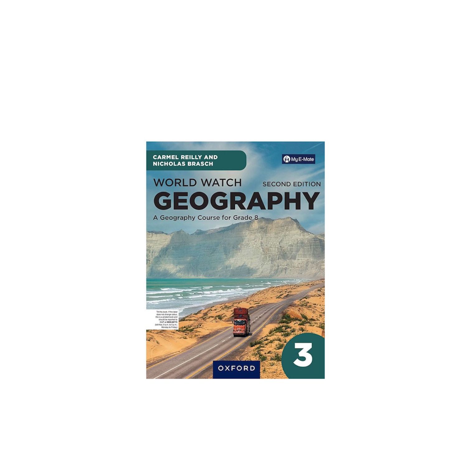 World Watch Geography Class-8