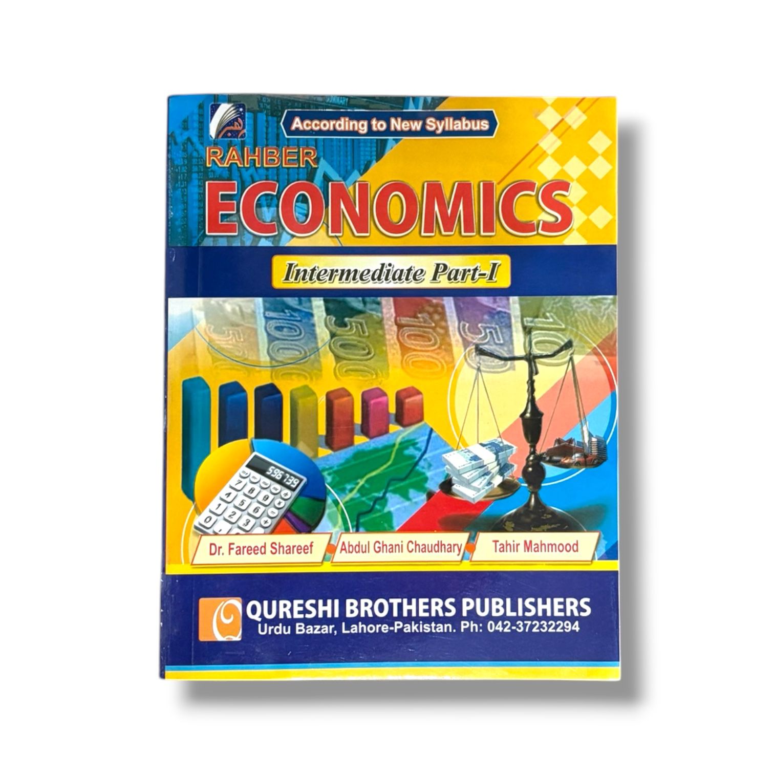 Rehbar Economics Class-11