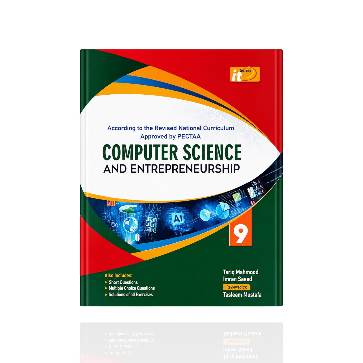 IT Series Computer Science Guide Class-9