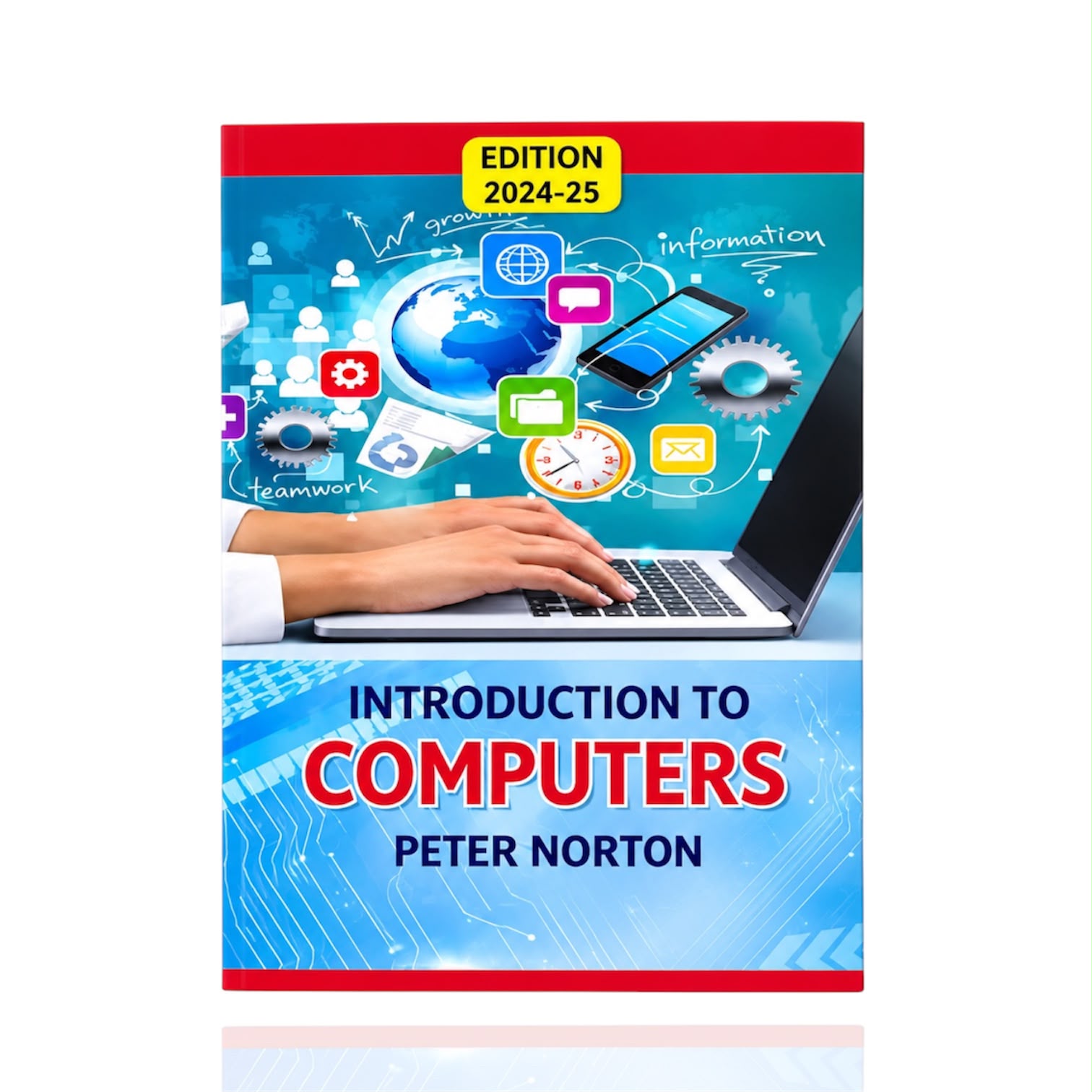 Introduction To Computer Peter Norton New Edition