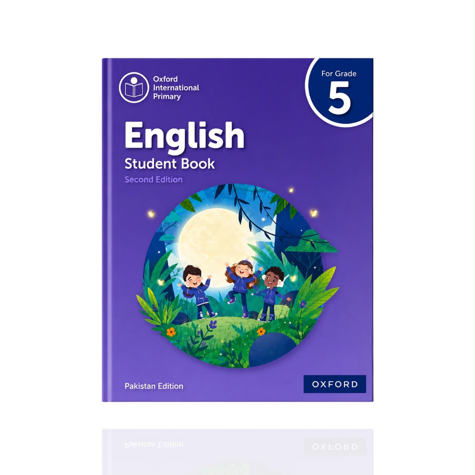 International English Student Book Class-5