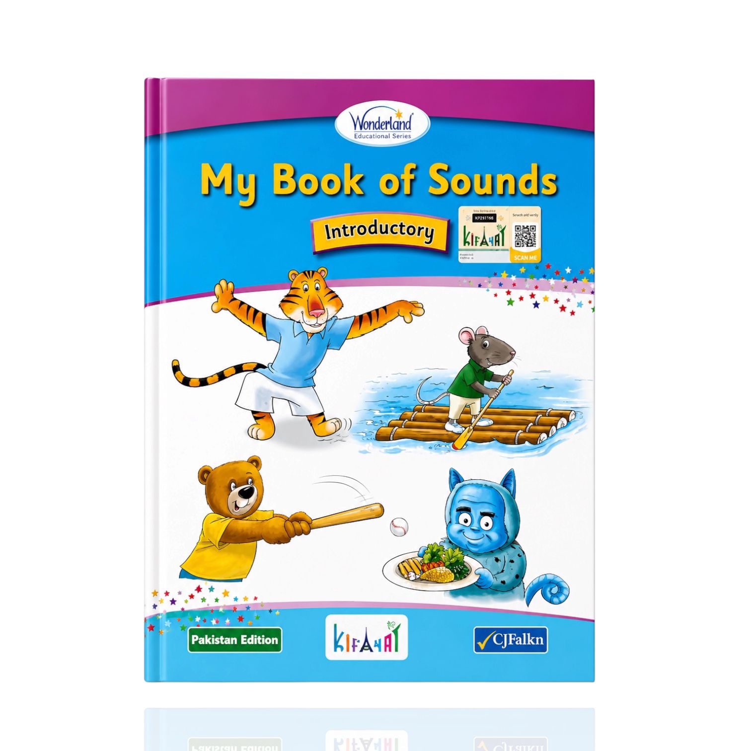 My Book Of Sounds (Introductory)