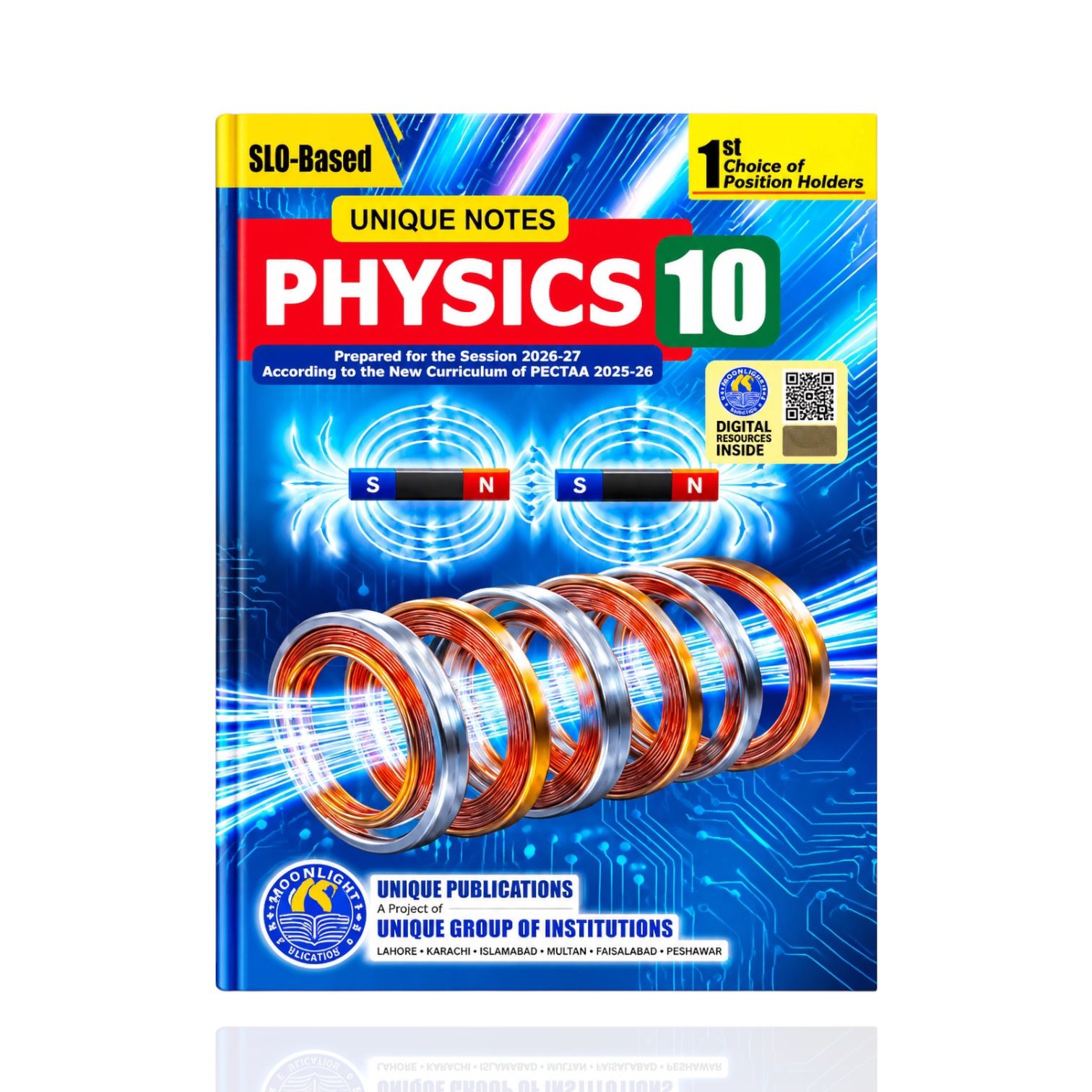 Unique Notes Physics Class-10