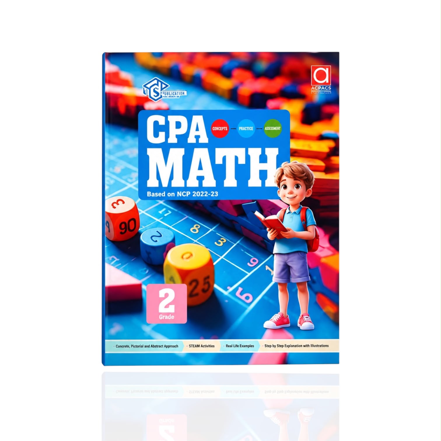 Book Bro CPA Math Class-2