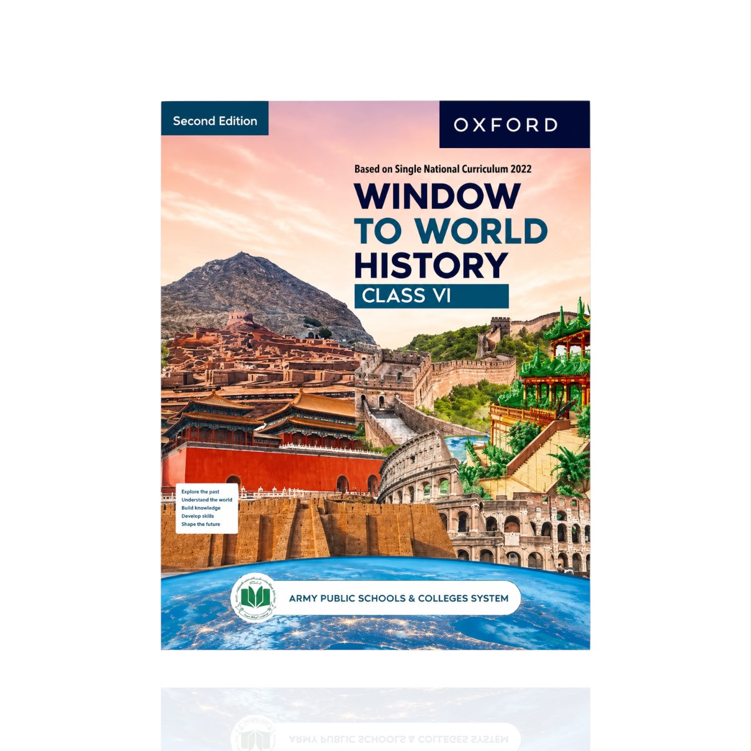 APS Window To World History class-6