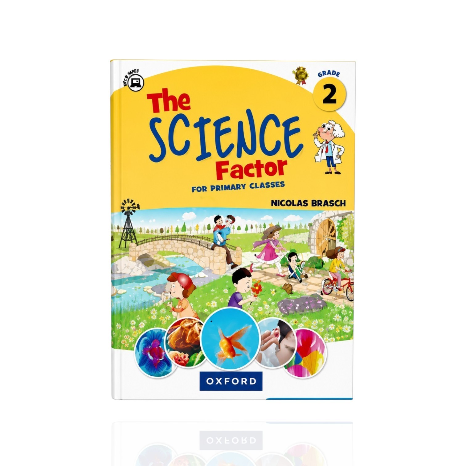 The Science Factor Textbook Class-2