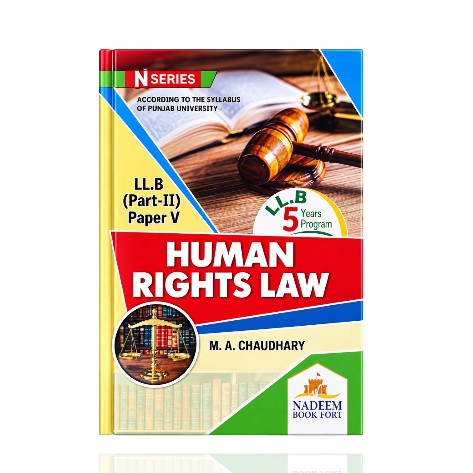 Nseries Human Rights Law Paper-5 (Part-2)
