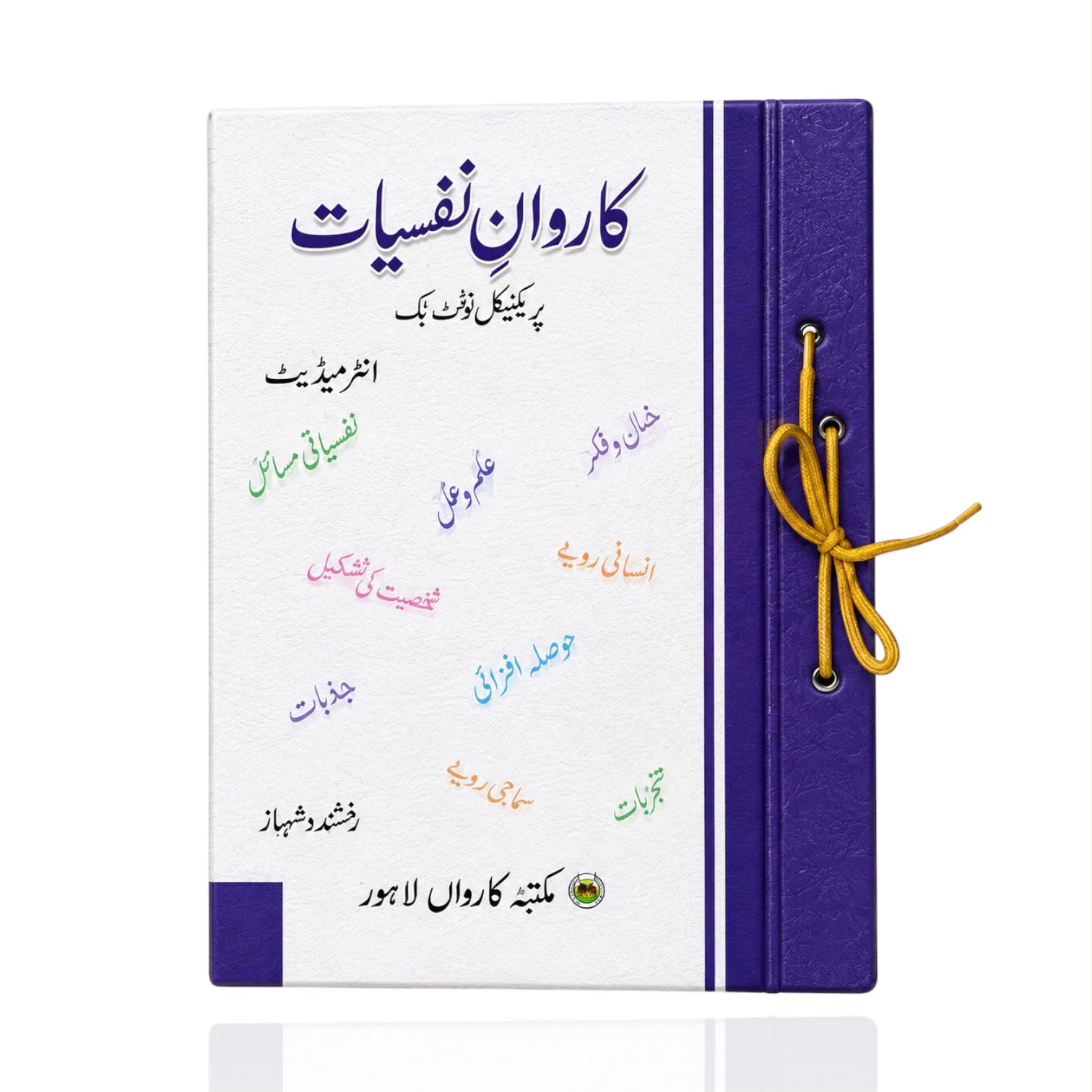 Psychology Practical Notebook UM Class-11/12