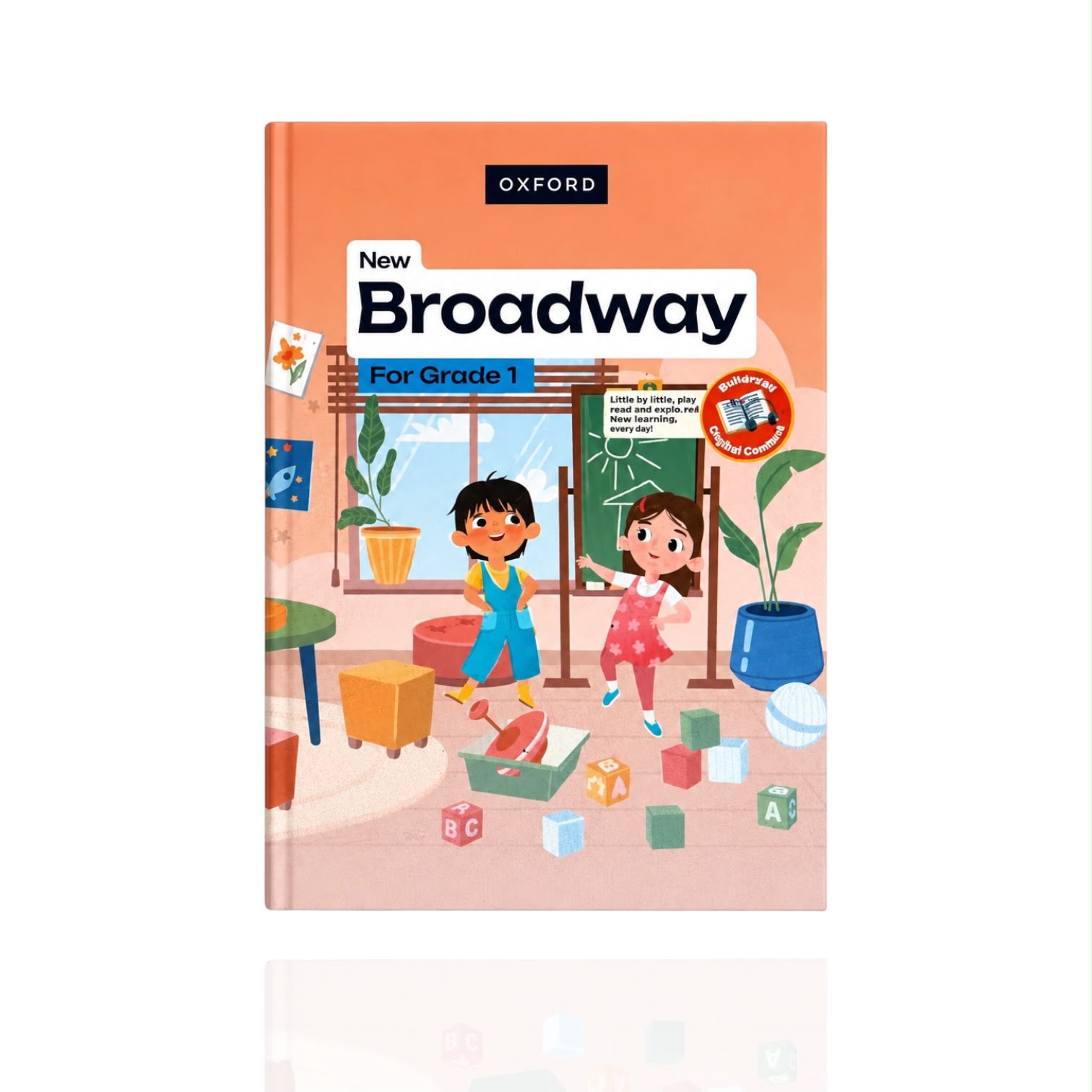 New Broadway Class-1