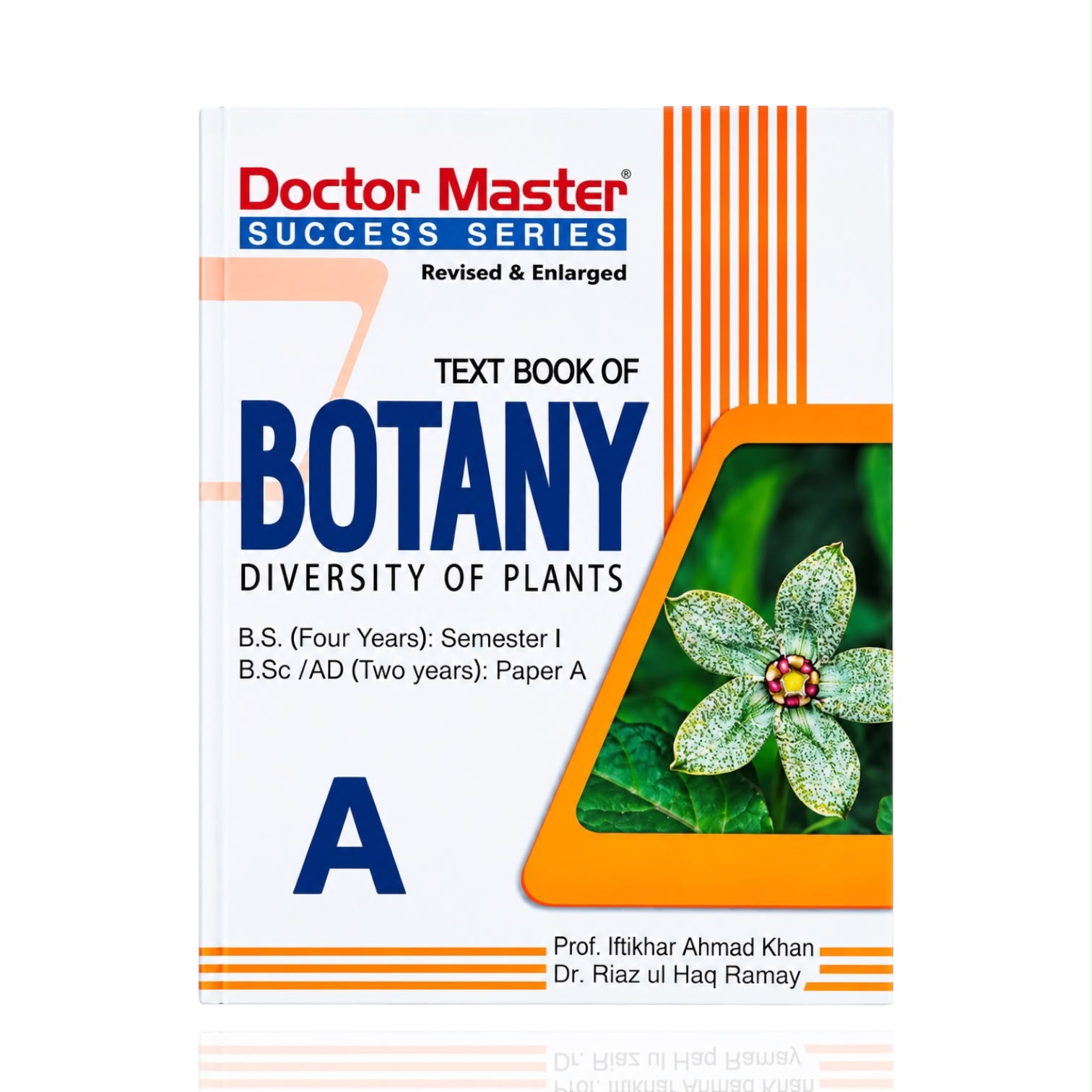 Botany Diversity Of Plants By Prof Iftikhar Ahmad Khan