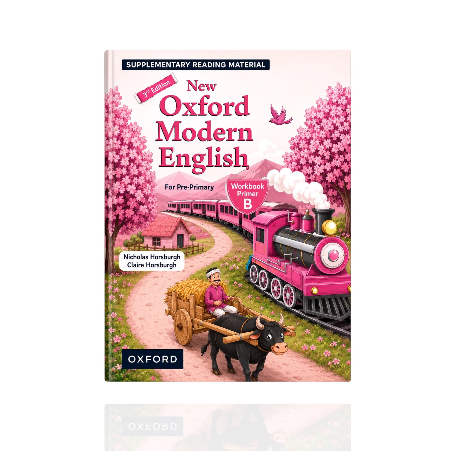 New Oxford Modern English Workbook Primer B