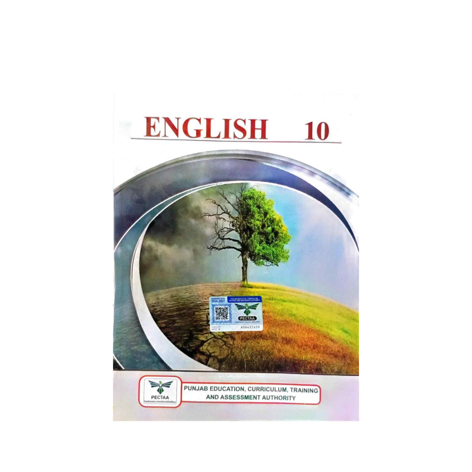 PECTAA English Class-10