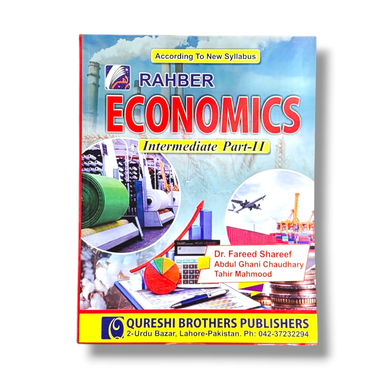 Rahber Economics Guide Class-12