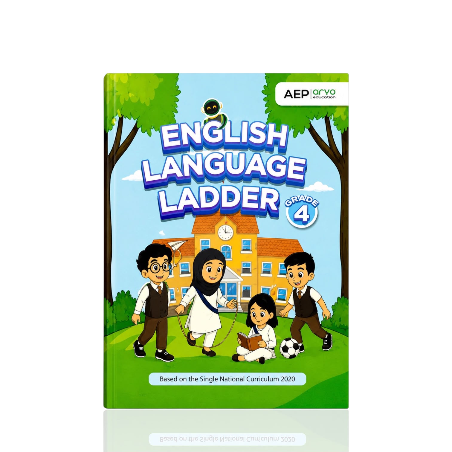 English Language Ladder Class-4
