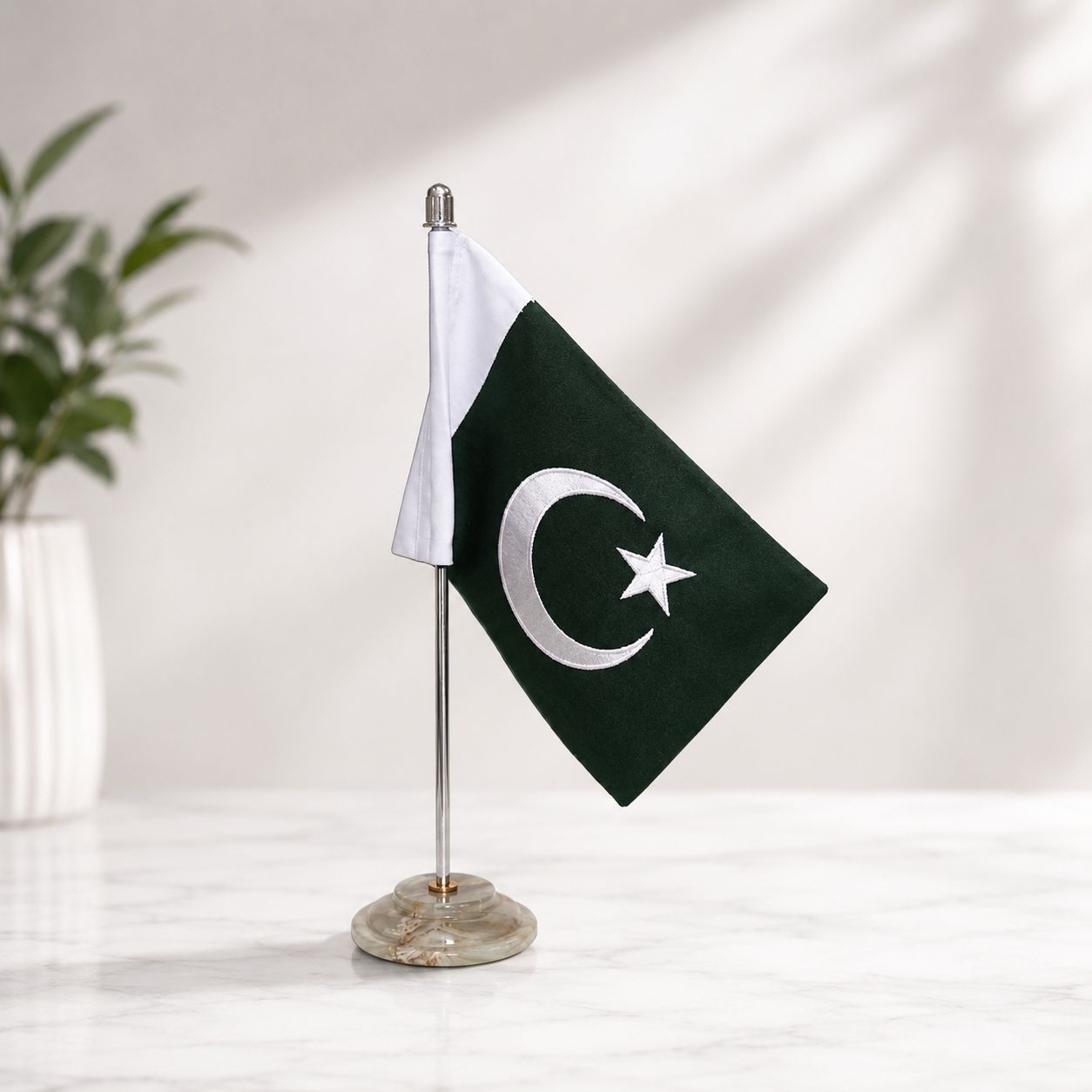 Table Flag