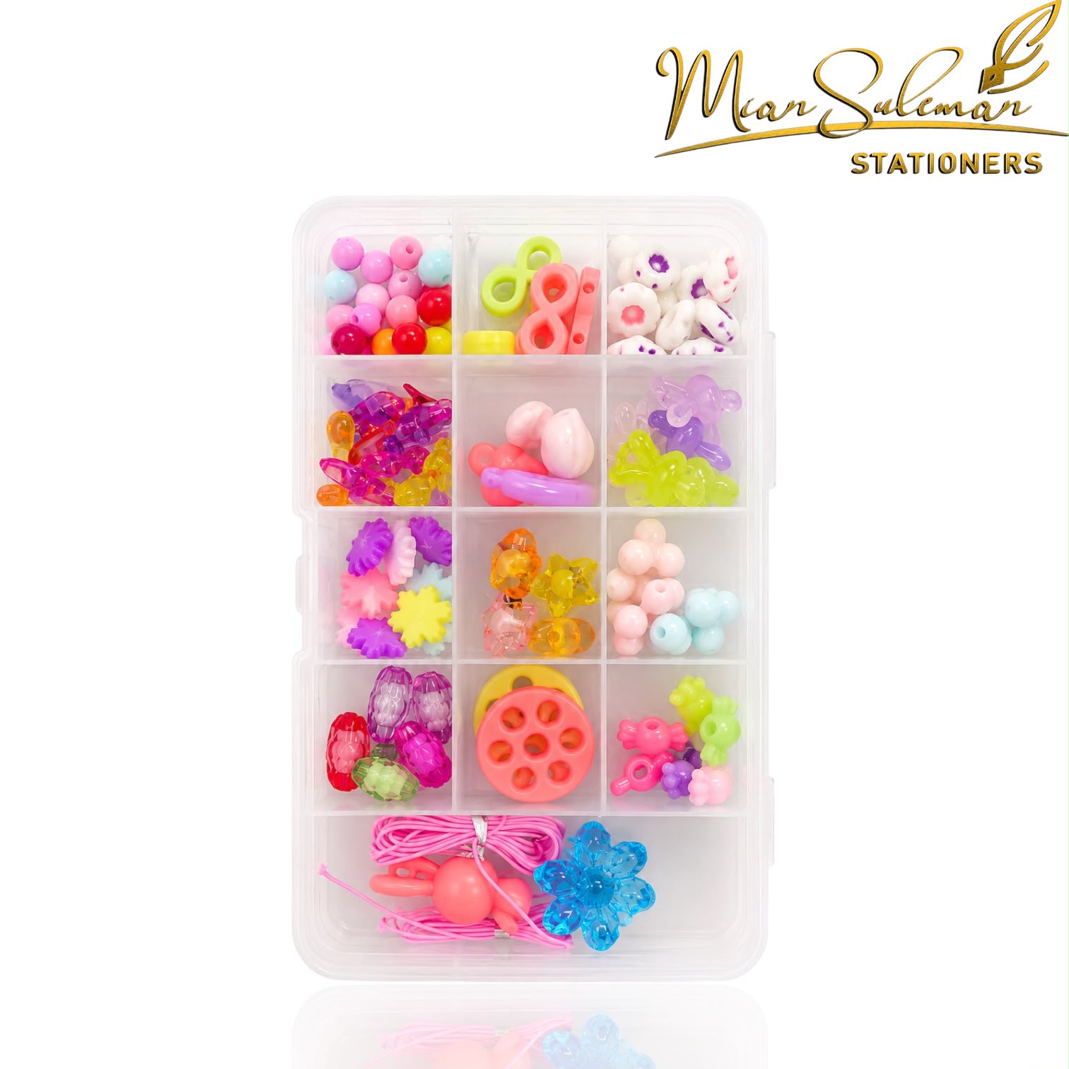 Diy Bracelet Making Beads Kit