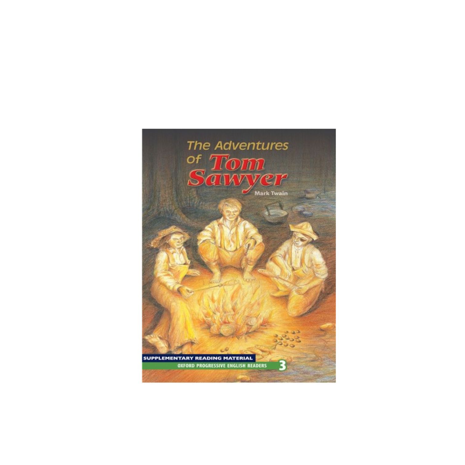The Adventures Tom Sawyer