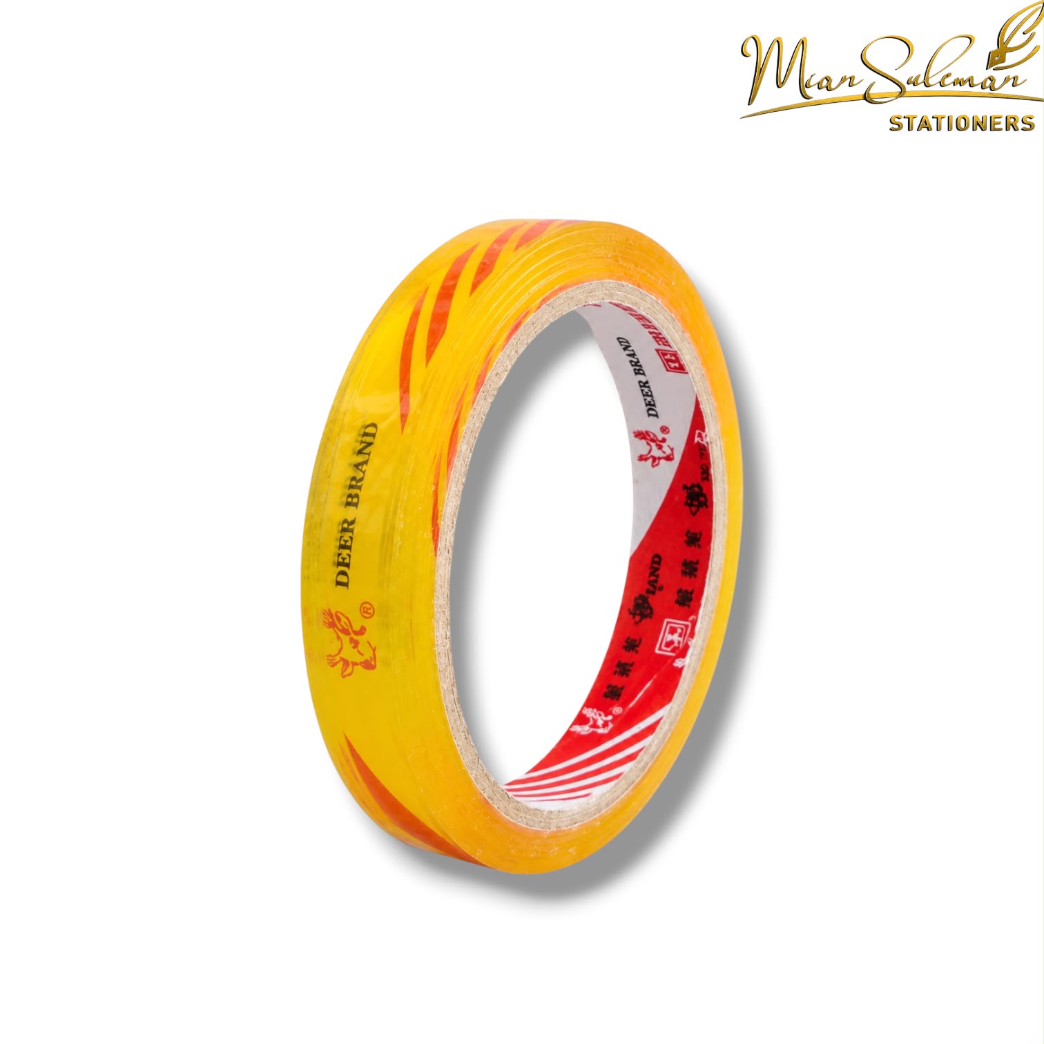 Deer Brand Tape 0.5 Inch