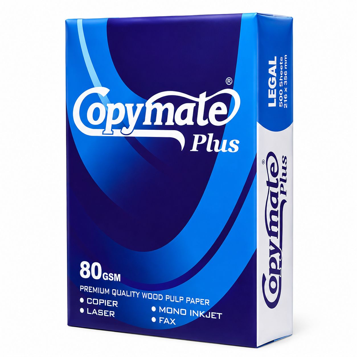 Copymate Plus Legal Size 80GSM
