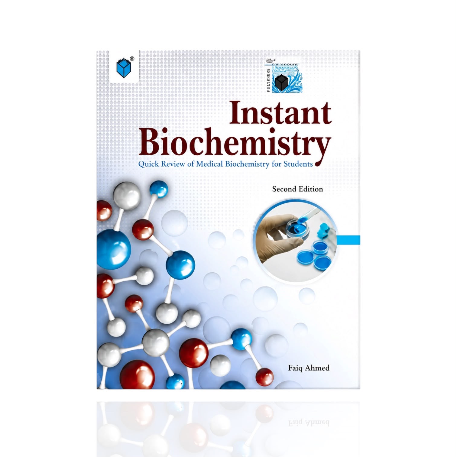 Instant Biochemistry 2nd Edition By Faiq Ahmed