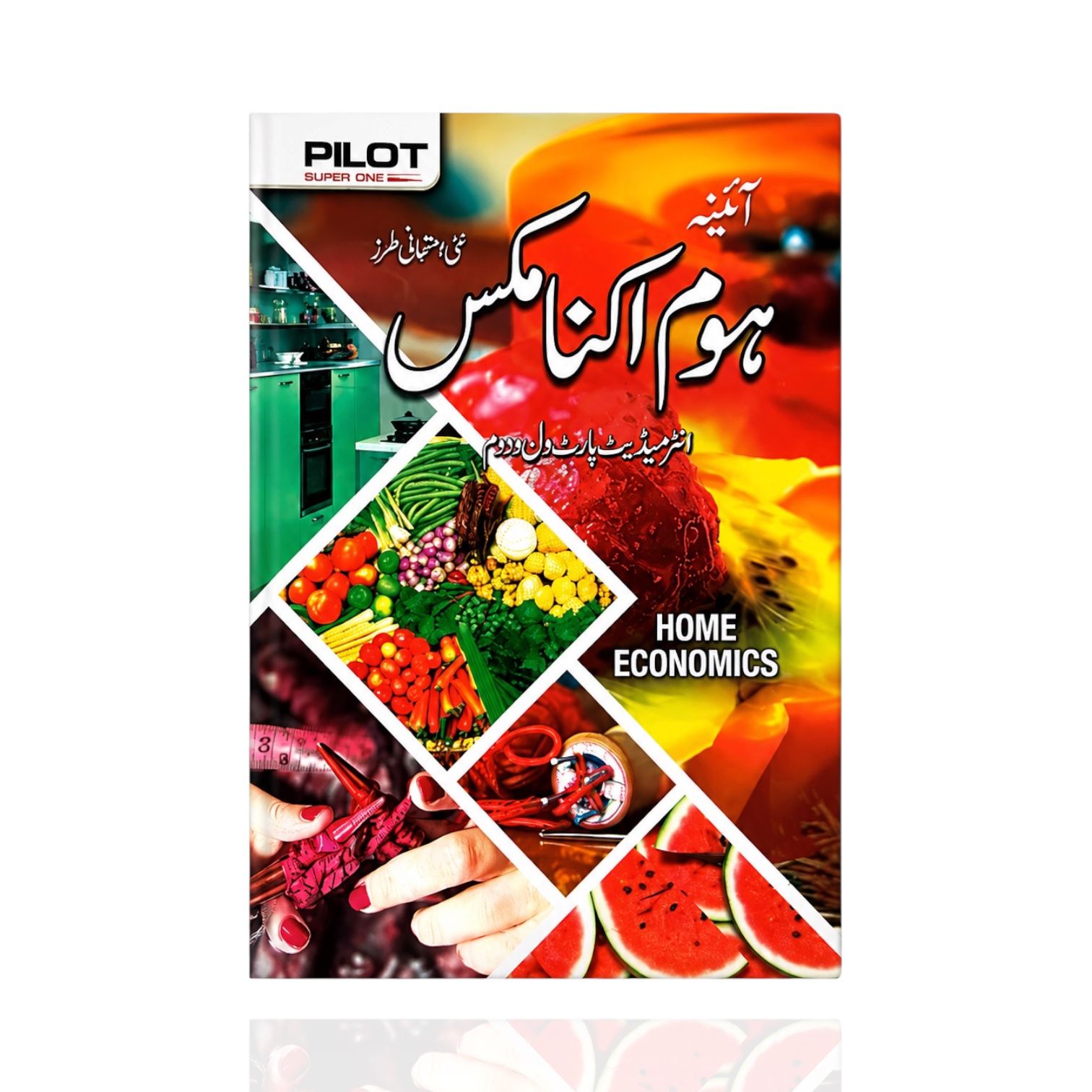 Pilot Home Economics Aina Part-1