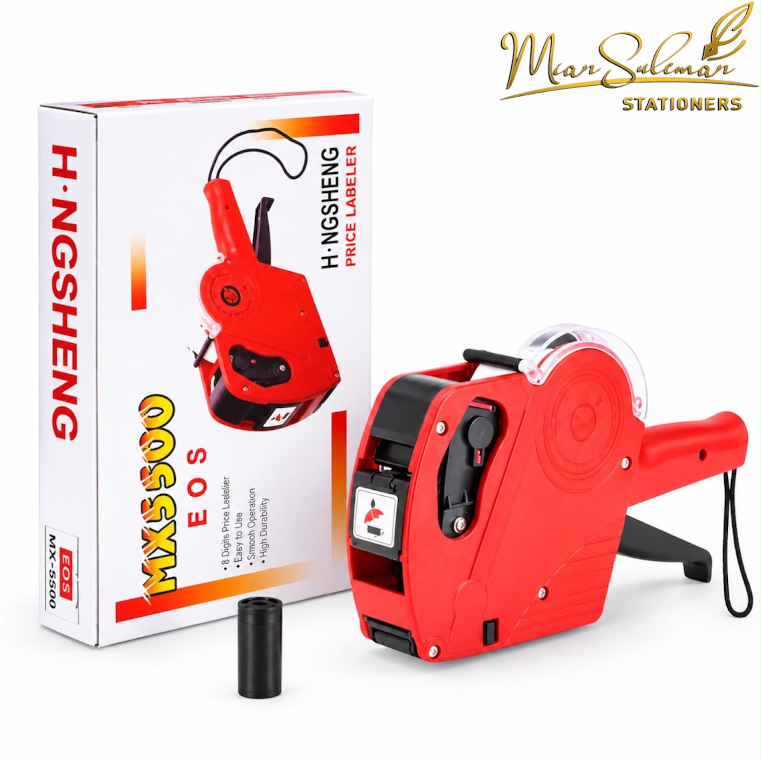 Hongsheng Price Labeler Machine