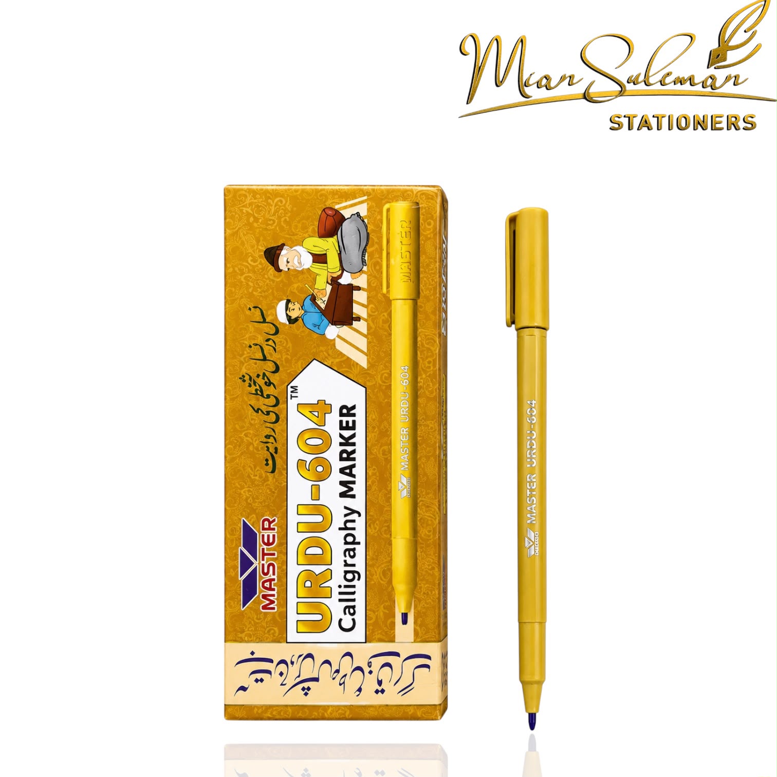 Master Marker 604 Box
