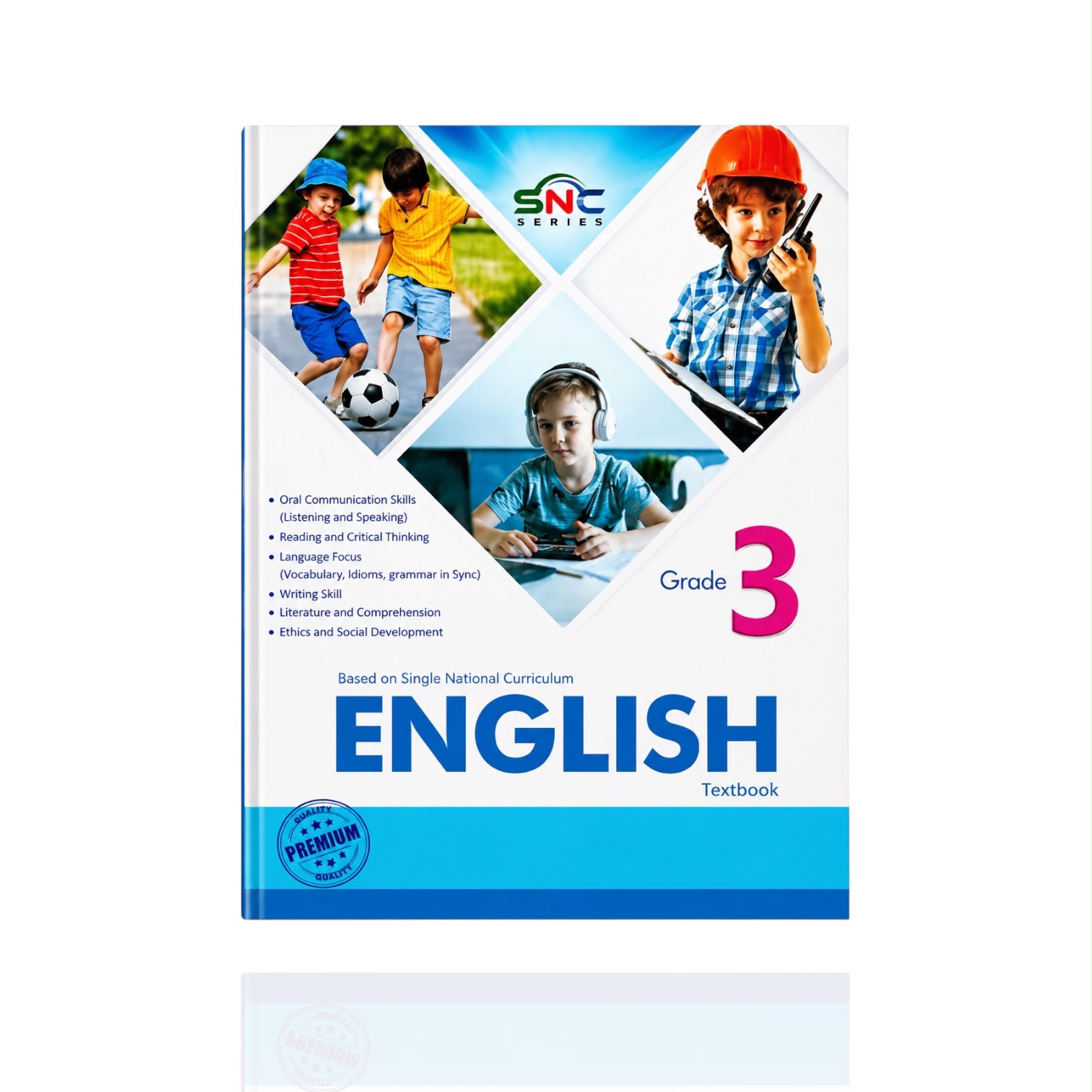 English Textbook Class-3