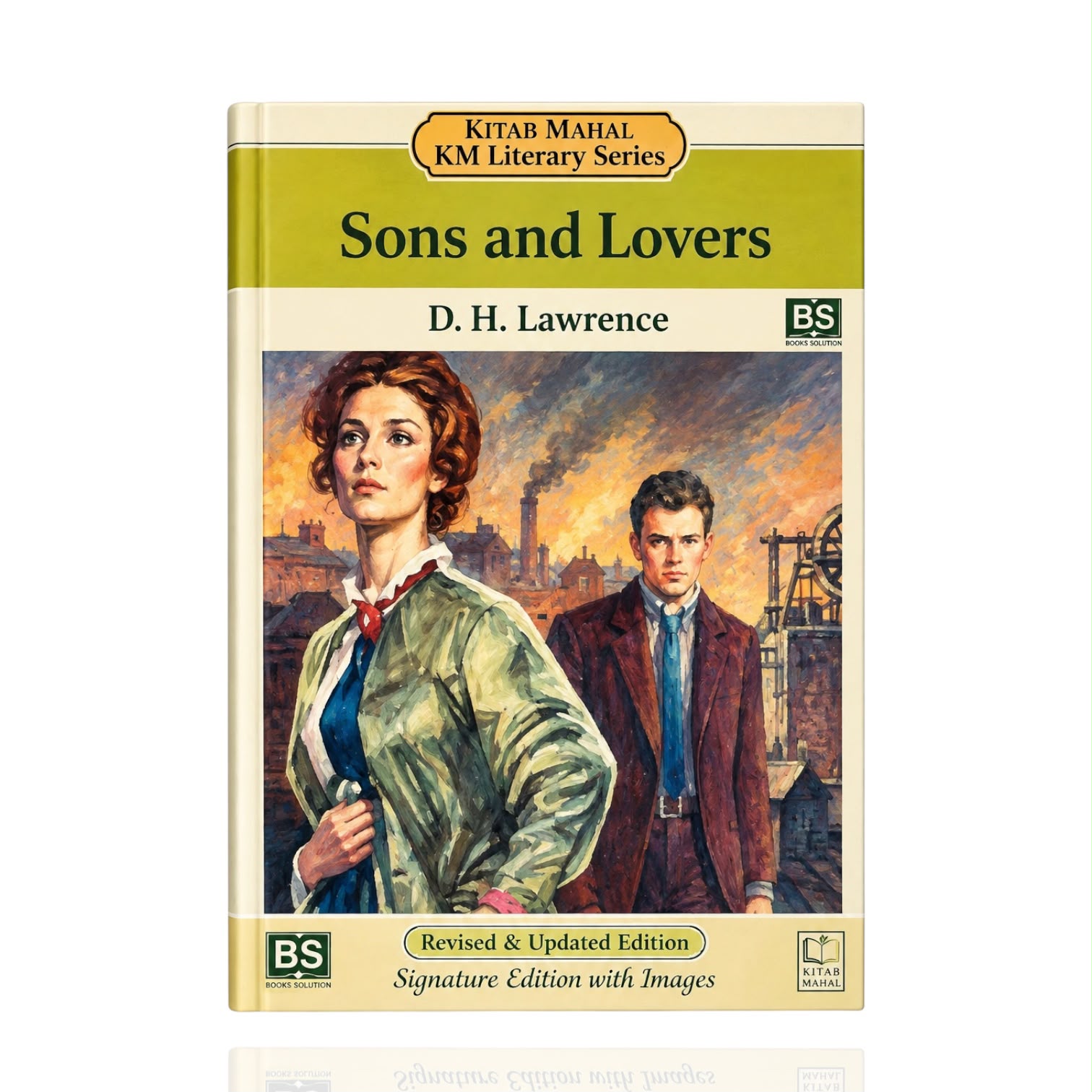 Sons And Loves By D.H Lawrence