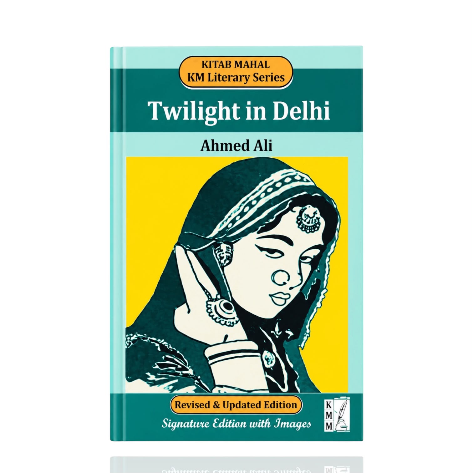 Twilight Delhi By Ahmed Ali