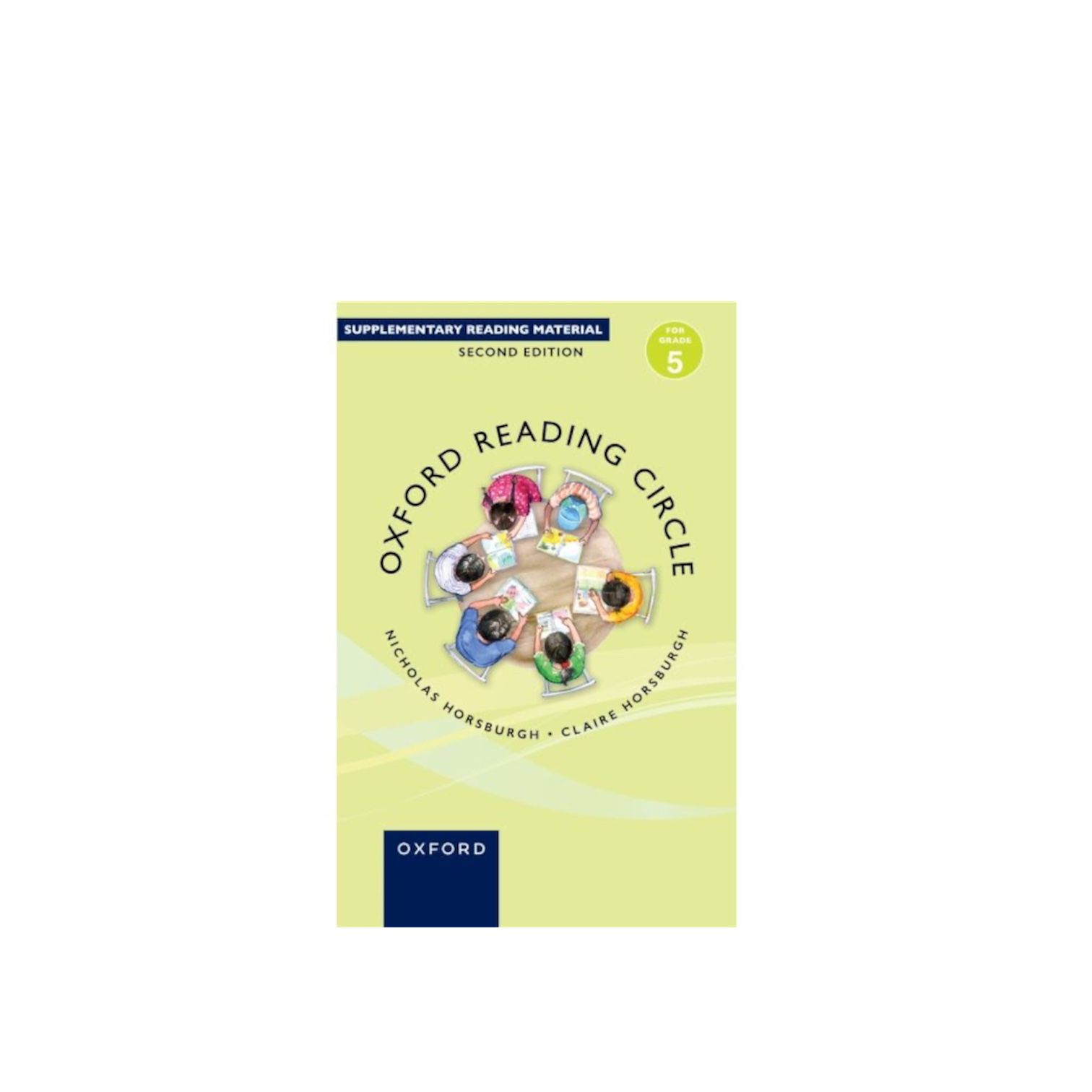 Oxford Reading Circle Class-5