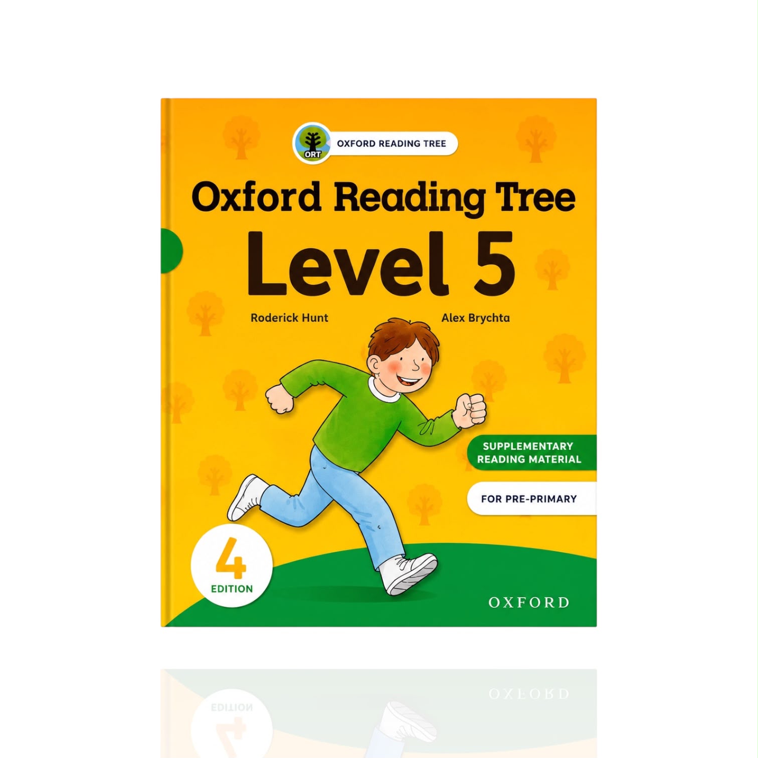 Oxford Reading Tree Stage 5 Pre Primary